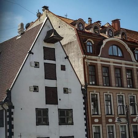 Apartment In Old Town Riga Buitenkant foto