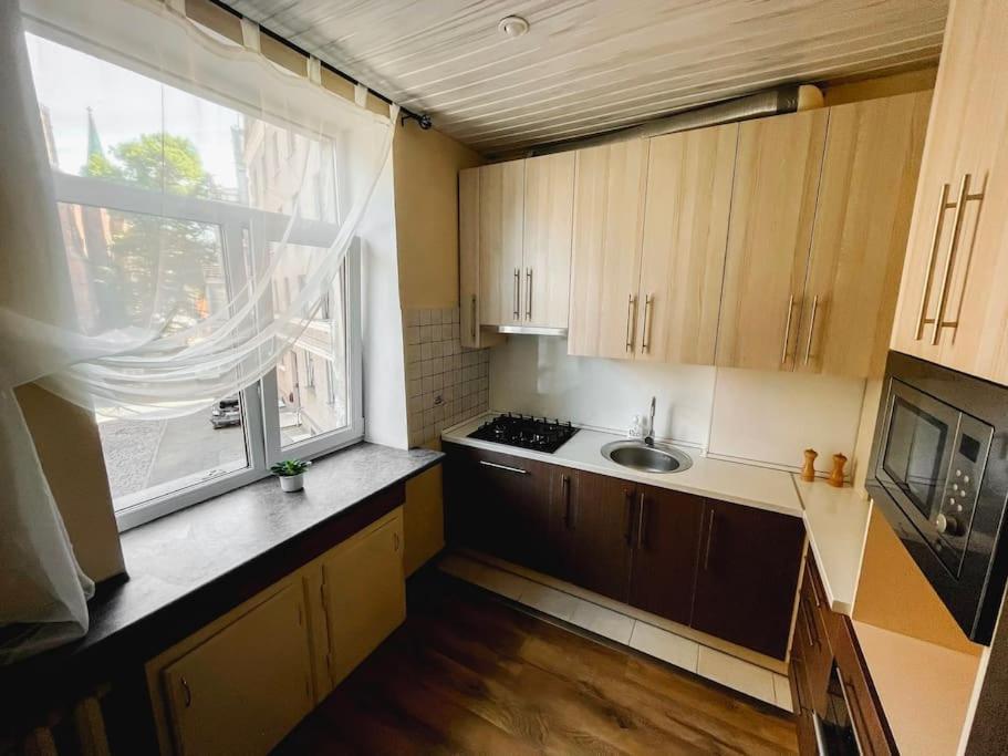 Apartment In Old Town Riga Buitenkant foto