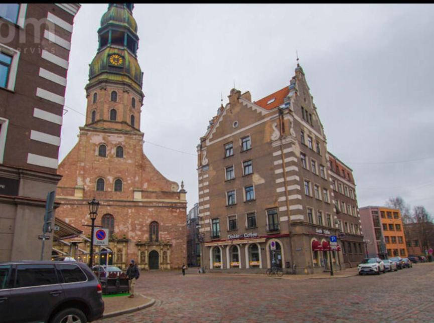 Apartment In Old Town Riga Buitenkant foto